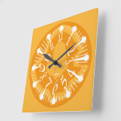 HORLOGE CARRÉE LOVE ART KLOCK DEFORMED DAKILIANO BY MASANSER (Angle)