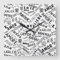 LOVE - Multi Language - Personnalisable Internatio
