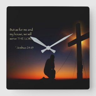 Horloge Carrée Ma Chambre