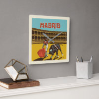 Madrid, Espagne