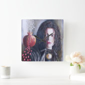 HORLOGE CARRÉE MAGDALEN (Maison)