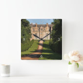 Horloge Carrée Maison de Montacute (Maison)