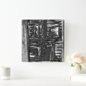 Horloge Carrée Maison de Torment (Maison)