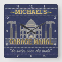 Man Cave Funny Garage Mahal Tools | Nom personnali