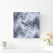 Horloge Carrée Marée haute (Maison)