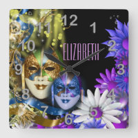 Masquerade quinceanera Ventian masks