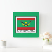 Horloge Carrée Mauritania (Maison)