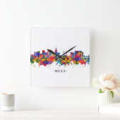 Horloge Carrée Mecca (Maison)
