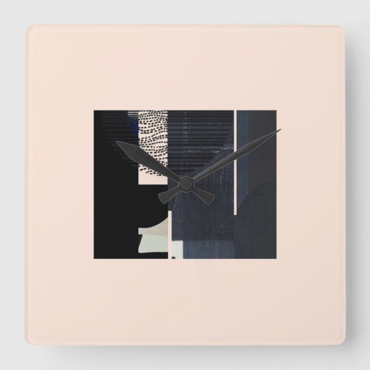 Horloge Carrée métaphore_14_intersections_2 (Recto)