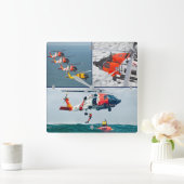 HORLOGE CARRÉE MH-60T JAYHAWK (Maison)