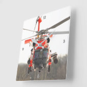 HORLOGE CARRÉE MH-60T JAYHAWK (Angle)