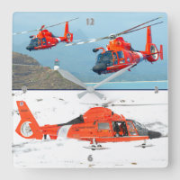 MH-65 DOLPHIN