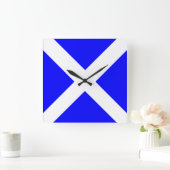 Horloge Carrée Mike (Maison)