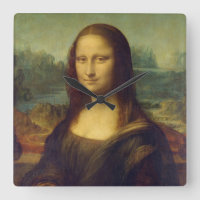 Mona Lisa - Léonard de Vinci