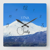 Mont Etna, Sicile