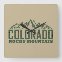 Montagnes rocheuses Colorado