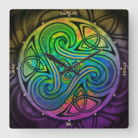 Montre Celtic Triskele