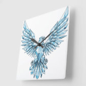 Horloge Carrée Montre Chronographique Urbaine (Angle)