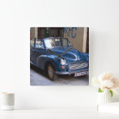 Horloge Carrée Morris Minor Convertible Tourer (Maison)