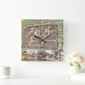 HORLOGE CARRÉE MOSCOW 1591 (Maison)