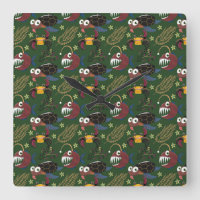 Motif d'animaux aquatiques | vie sous-marine en me