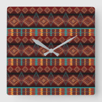 motif sans couture ethnique