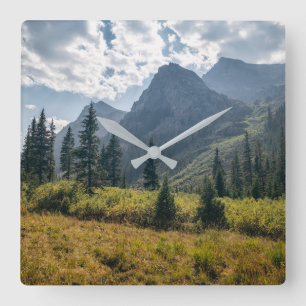 Horloge Carrée Mountains Holy Cross Wilderness, Colorado