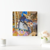 Horloge Carrée Musée public de Grand Rapids (Maison)