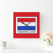 Horloge Carrée Nederland (Maison)