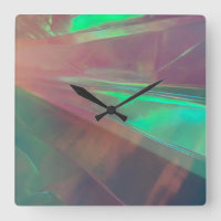 néon bleu rose vert onde synth lumières lumineuses