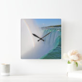 Horloge Carrée Niagara Falls (Maison)