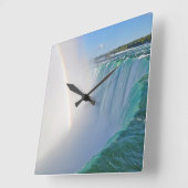 Horloge Carrée Niagara Falls (Angle)