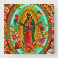 Notre Dame Guadalupe Mexicaine Sainte Vierge Marie