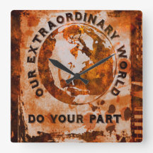 Notre monde extraordinaire