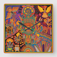 Oaxaca Mexico Mexican Mayan Tribal Art boho Travel