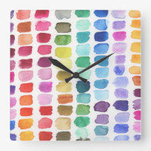Palette Joyeuse de Couleurs - Été