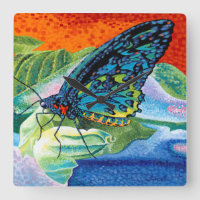 Papillon porté en équilibre II