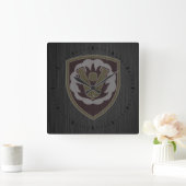 Horloge Carrée Patch de la 59e brigade d'artillerie (Maison)