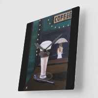 Peinture Latte Macchiato par Alfred Fox