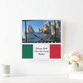 Horloge Carrée Pelican Arch, Cabo San Lucas (Maison)