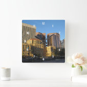 Horloge Carrée Phoenix, Arizona Centre-ville (Maison)