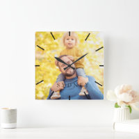 Photo personnalisée et nom personnalisé