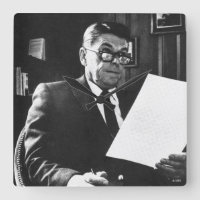 Photographie de Ronald Reagan