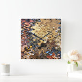 HORLOGE CARRÉE PLAGE (Maison)