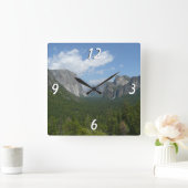 Horloge Carrée Point d'inspiration dans le parc national Yosemite (Maison)