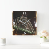 Horloge Carrée Pont Harbor (Maison)