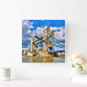 Horloge Carrée Pont Tower (Maison)