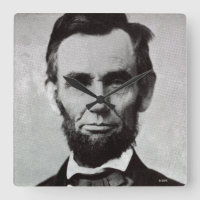 Portrait d'Abe Lincoln 2