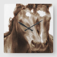 Portrait de cheval III