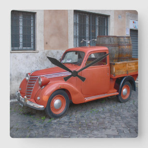 Horloge Carrée Prise en charge Fiat 1100